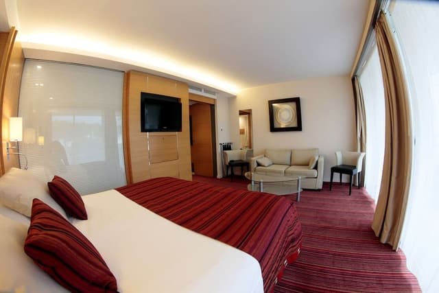Deluxe Double Room, Terrace, Sea View