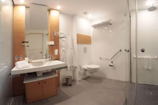 Standard Double Room, Balcony or Terrace