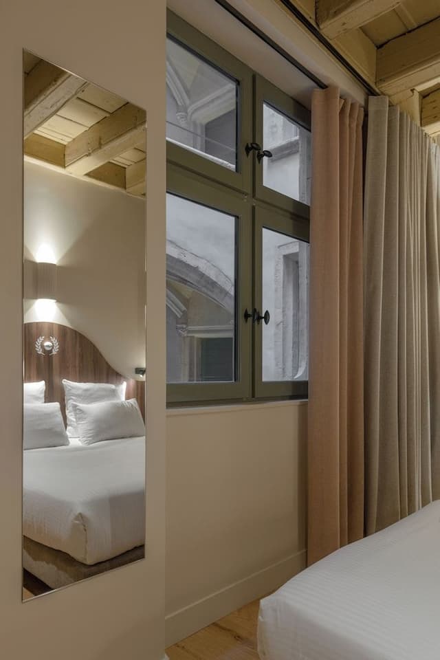 Double Room with Shower