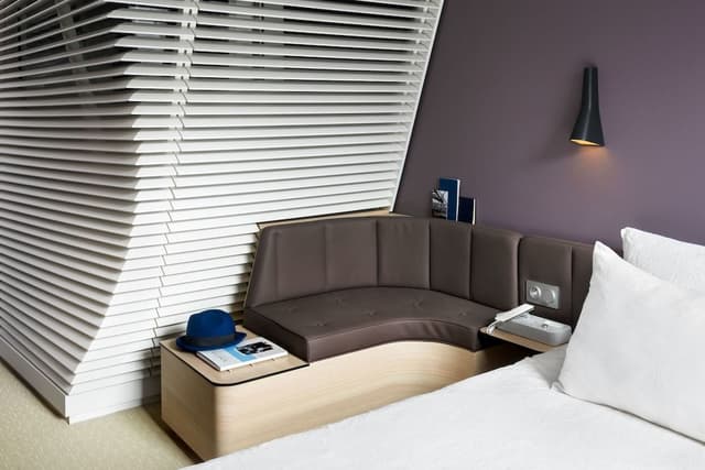 Classic Double Room (snacks & drinks self service in the Lounge Club)