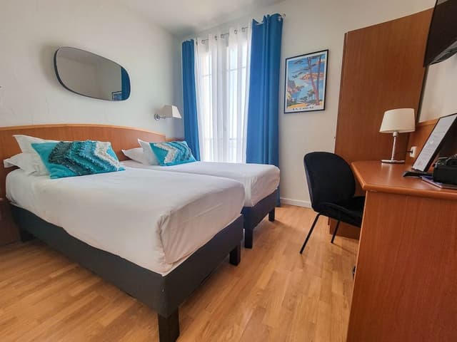Comfort Twin Room, Sea View