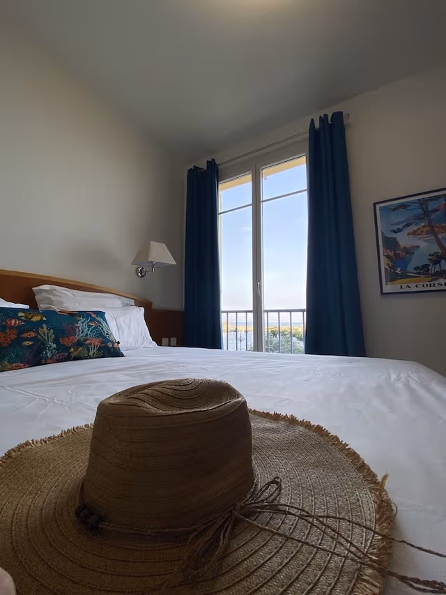 Comfort Double Room, Sea View