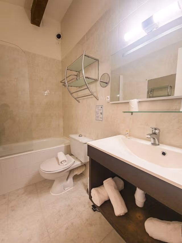 Comfort Double Room, Sea View