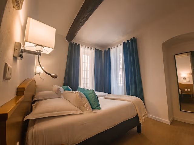Comfort Twin Room, Sea View