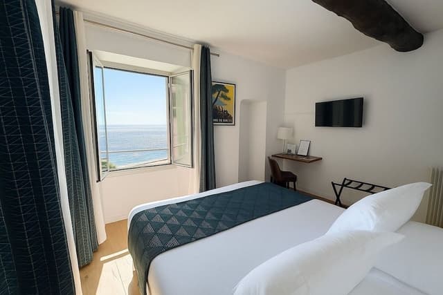 Comfort Double Room, Sea View