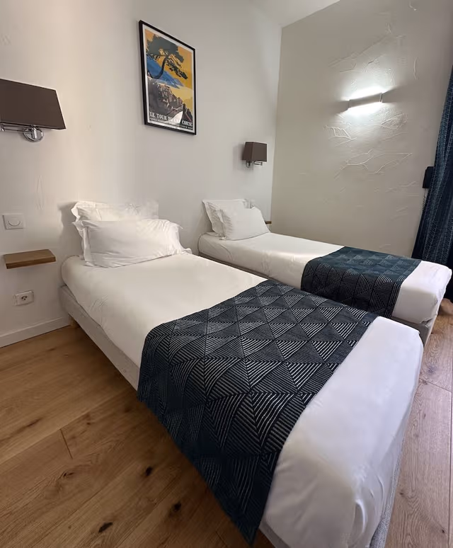 Comfort Twin Room