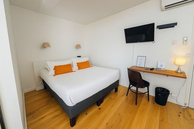 Comfort Triple Room, Sea View