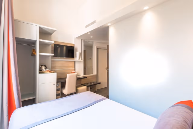 Classic Double Room, 1 Double Bed