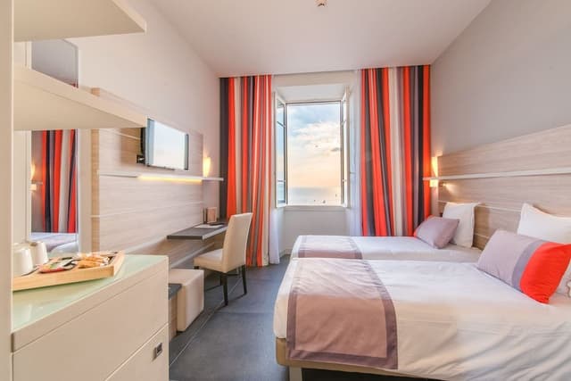 Twin Room, Sea Facing
