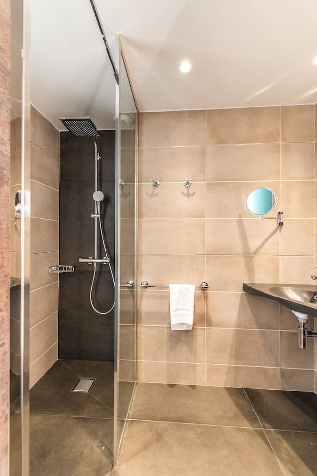 Twin Room, Sea Facing