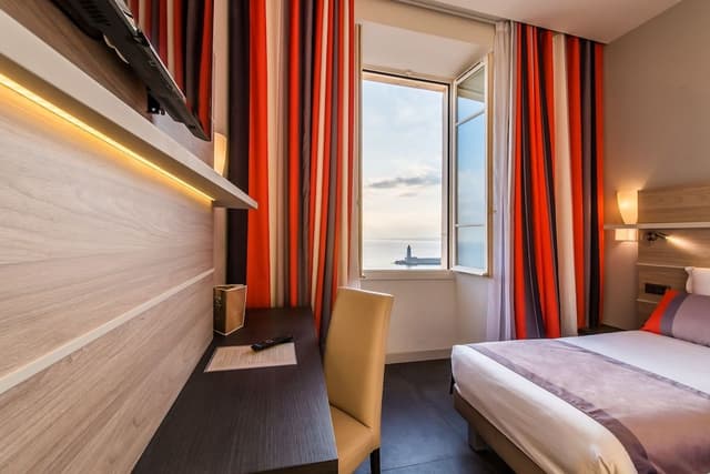 Double Room, Sea Facing