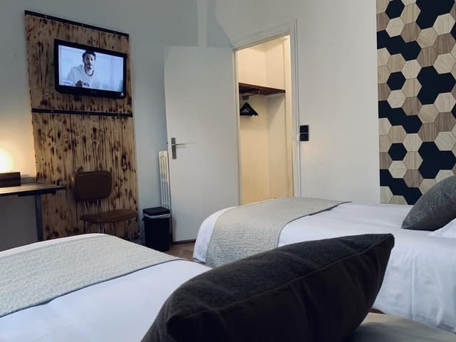 Twin Room, Non Smoking