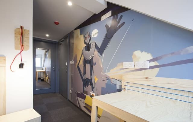 Economy Room, 1 Twin Bed