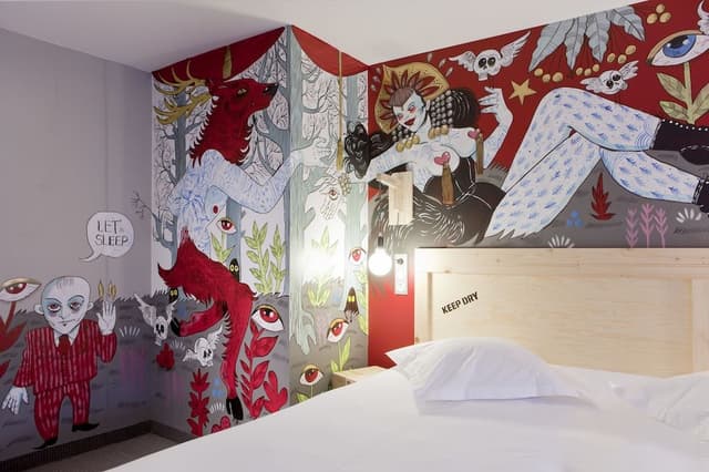 Double Room