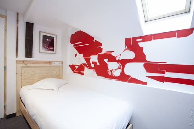 Economy Room, 1 Twin Bed