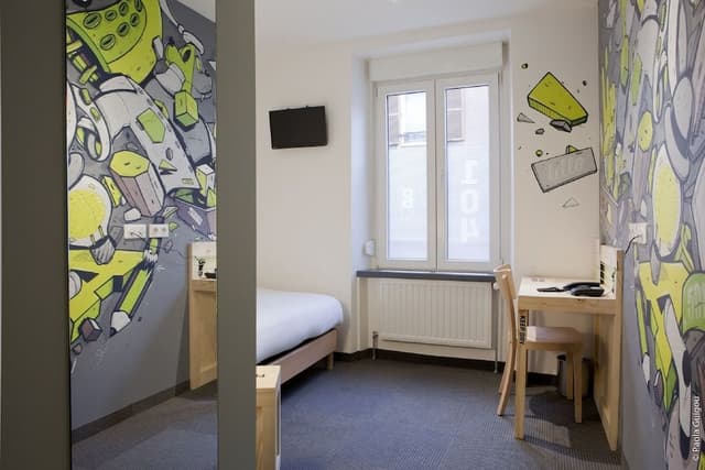 Standard Single Room