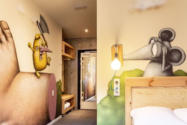 Standard Single Room