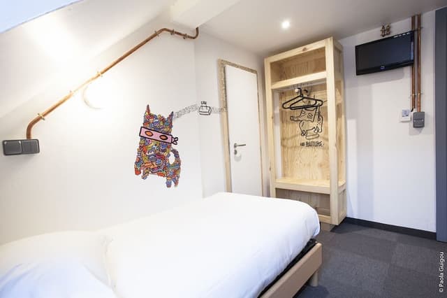 Economy Room, 1 Twin Bed