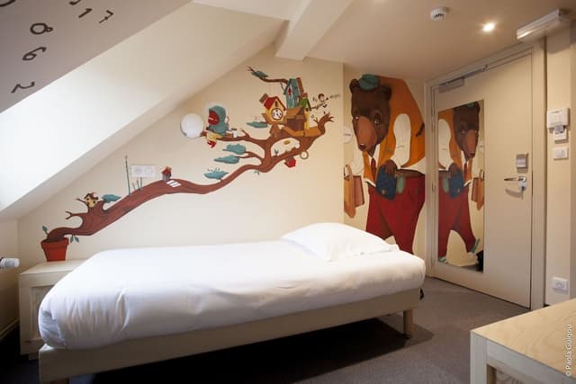 Economy Room, 1 Twin Bed