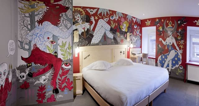 Double Room
