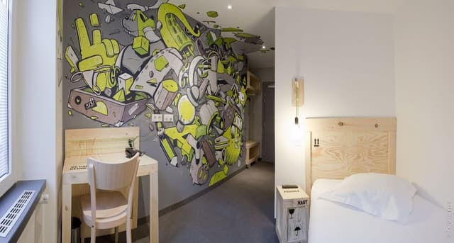 Standard Single Room