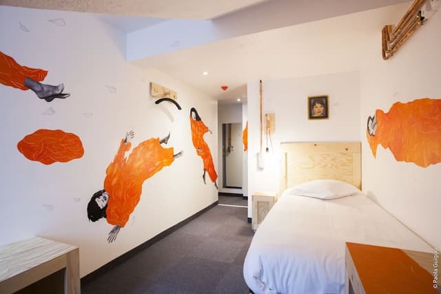 Economy Room, 1 Twin Bed