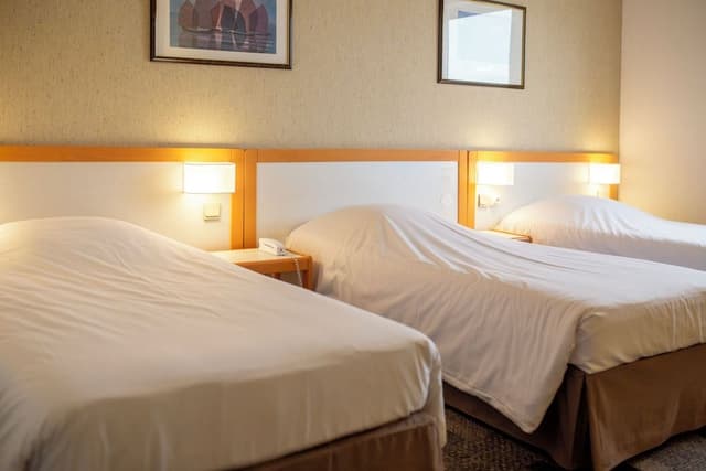 Family Triple Room (2 adultes and 1 enfant)