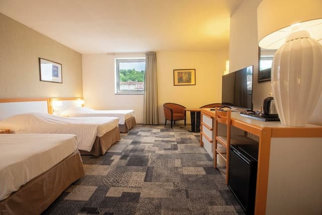 Triple Room, 3 Twin Beds