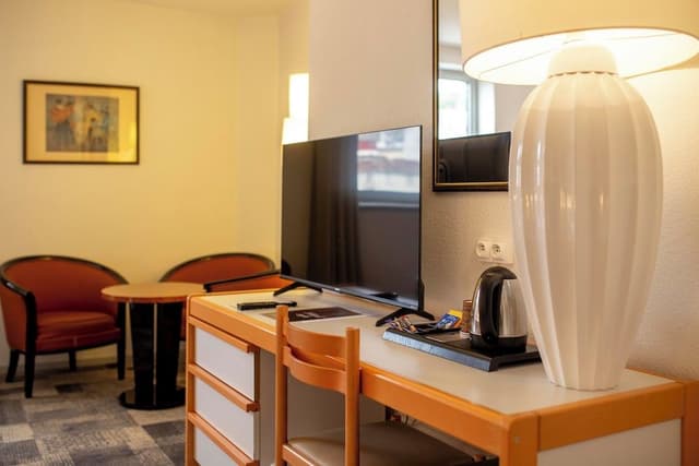 Family Triple Room (2 adultes and 1 enfant)