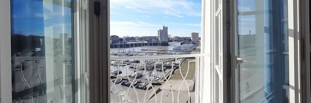 Superior Double Room, Harbor View