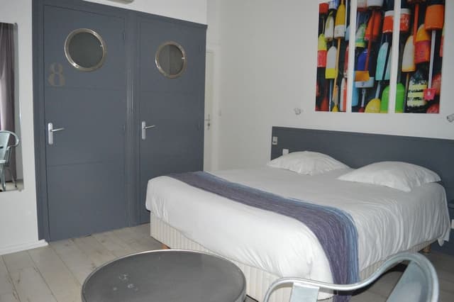 Comfort Double Room, Courtyard Area