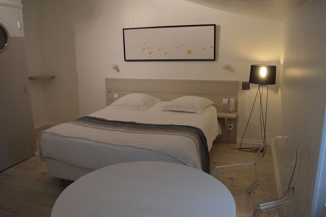 Comfort Double Room, Courtyard Area