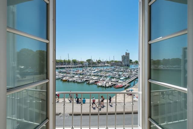 Superior Double Room, Harbor View