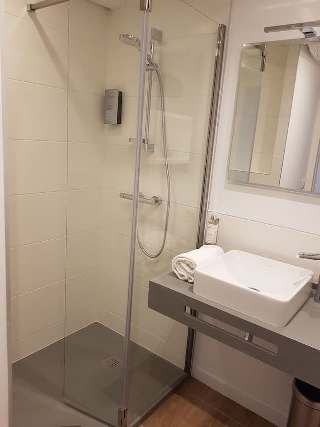 Double Room, Courtyard Area
