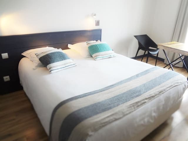 Double Room, Courtyard Area