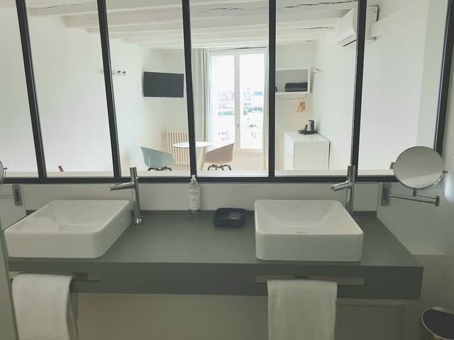 Superior Double Room, Harbor View