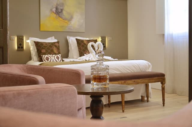 CLEMENT VII Spa & Fitness with Balcony and access to the roof terrace