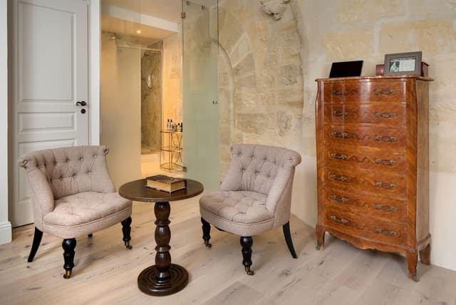 CLEMENT VII Spa & Fitness with Balcony and access to the roof terrace