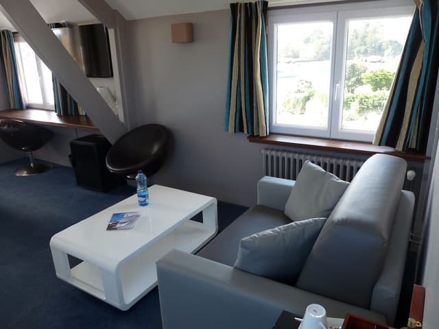 Superior Room, Sea View