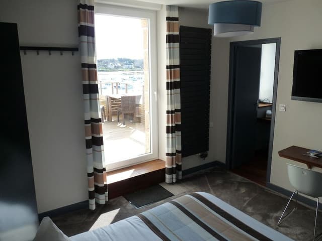 Double Room, Terrace, Sea View