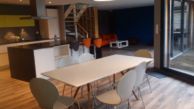 Family Duplex, 4 Bedrooms