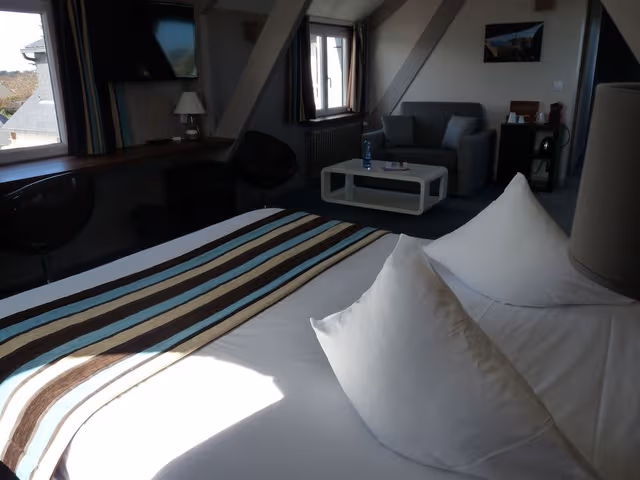 Superior Room, Sea View