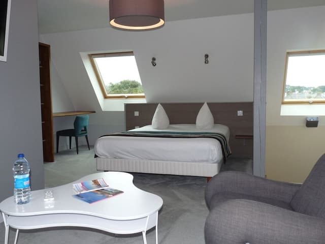 Superior Double Room, Courtyard View