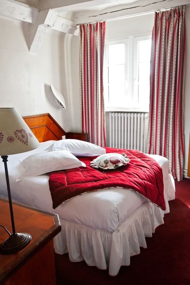 Charm Room with View for 1 or 2 people