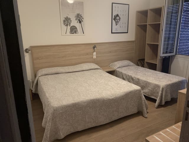 Comfort Triple Room