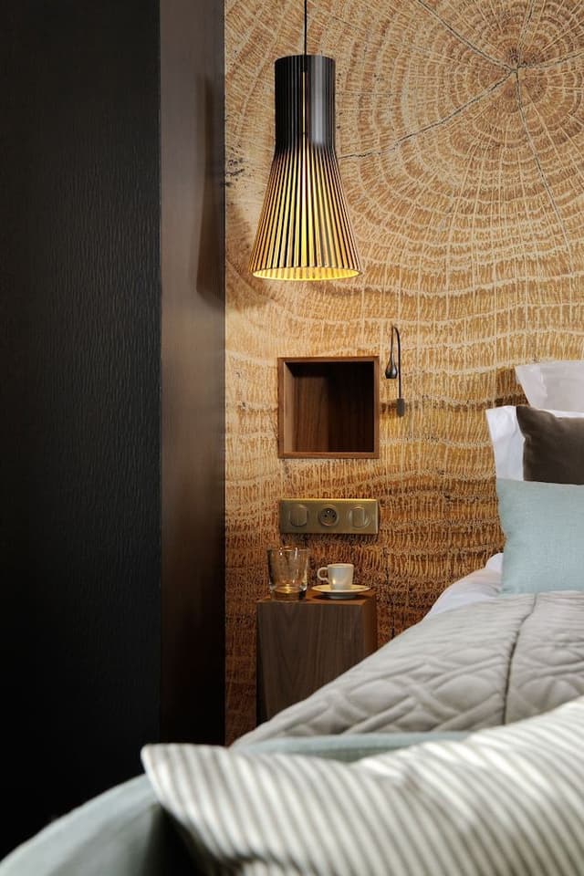 Chai Suite, 1 Queen Bed or 2 Single Beds (on request)