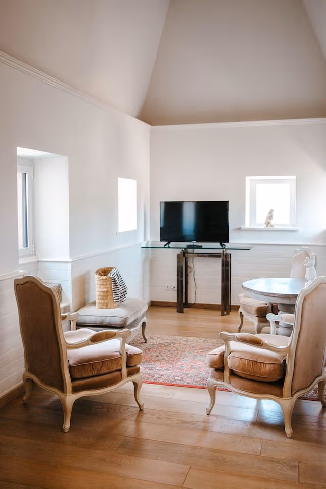 La Manoir Suite Familiale, vue Mer