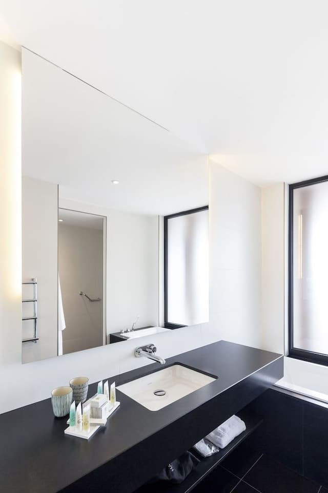 La Terrasse Suite Familiale, vue Mer