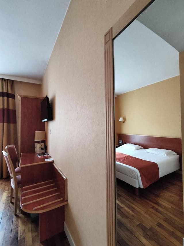 Classic Single Room, 1 Double Bed