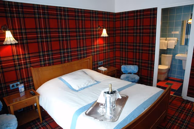 Classic Single Room, 1 Double Bed